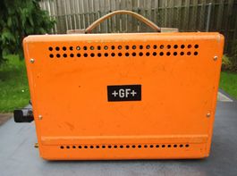 Widerstandslötgerät GF LAM 1/6a