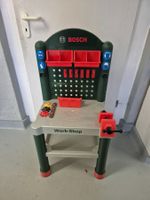 Kinder Werkbank Bosch Work-Shop