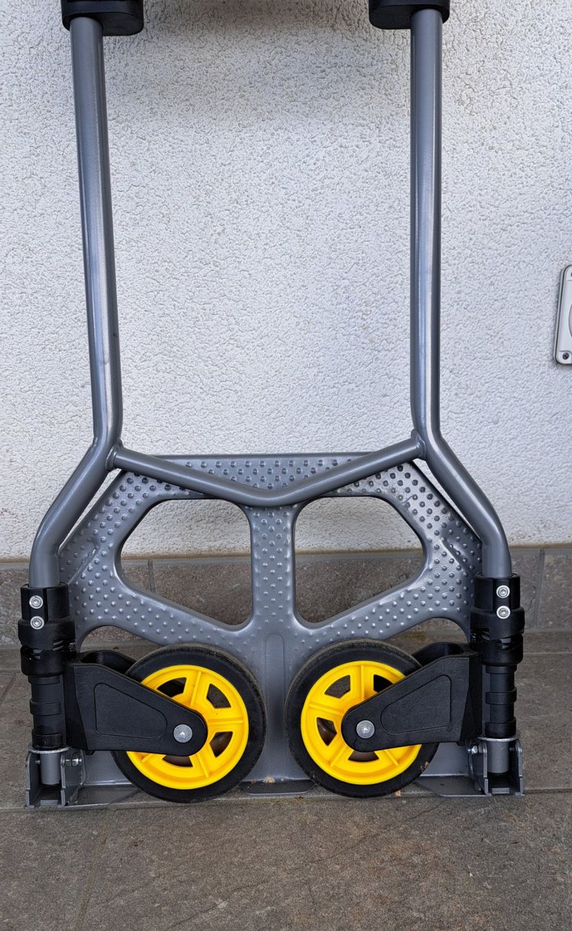 Tutti gli attrezzi: Diable pliable de transport - pliable – Nuovo (secondo la descrizione) da Sierre venduto da sabr11 6