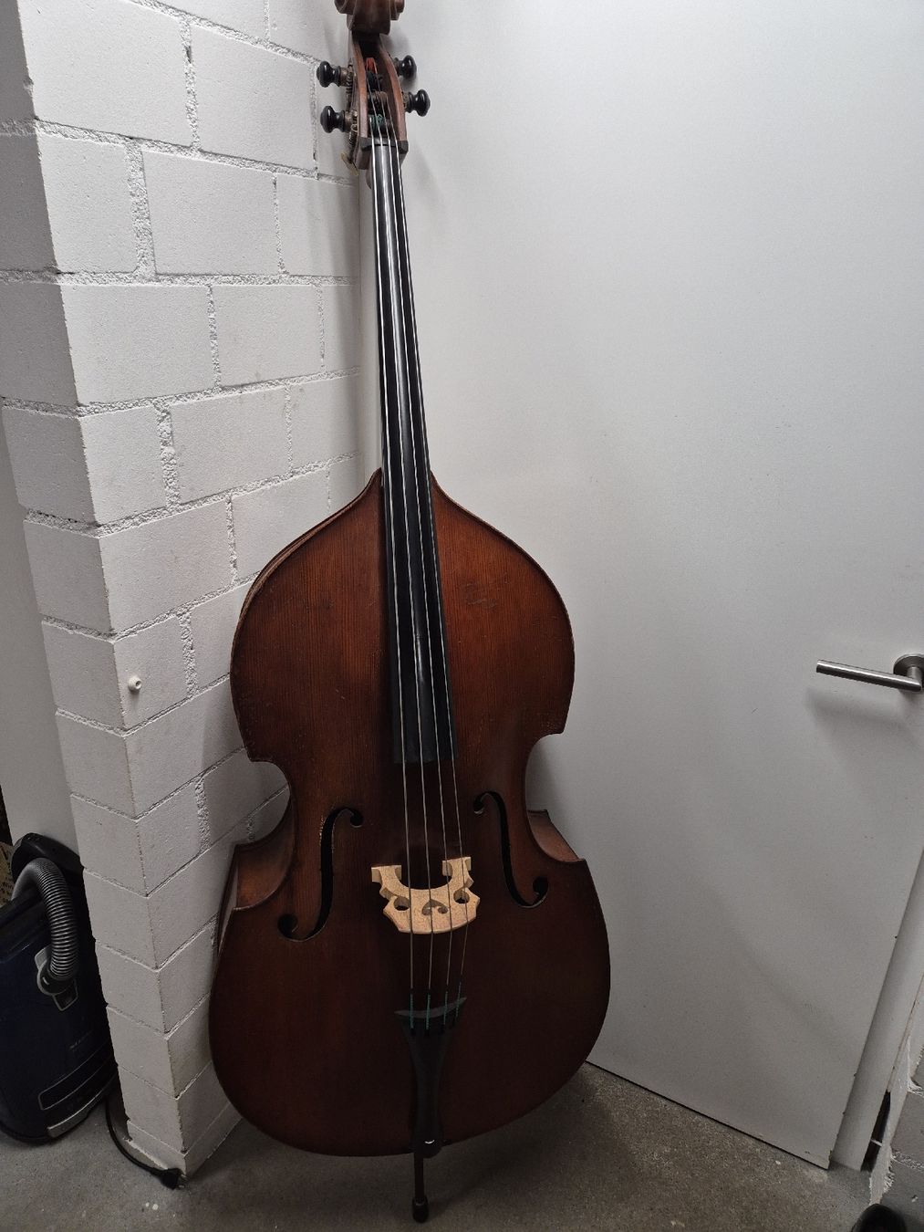 Strumenti musicali: 3/4 Kontrabass – Usato da Illgau venduto da hei_zc5k