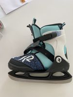 Neuwertige Kinderschlittschuhe grössenverstellbar 35-40