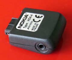 Audio-Adapter HDA-4: für ganz alte Nokia