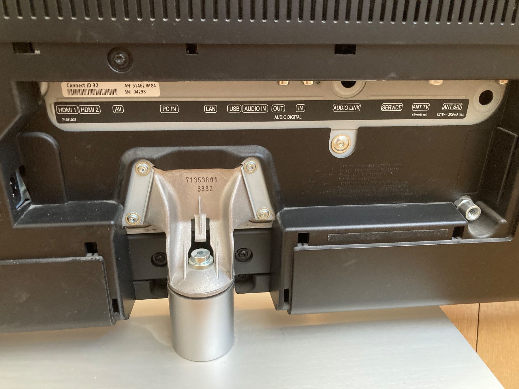Loewe Televisori: Loewe Connect ID 32 – Usato da Basel venduto da magot58 7