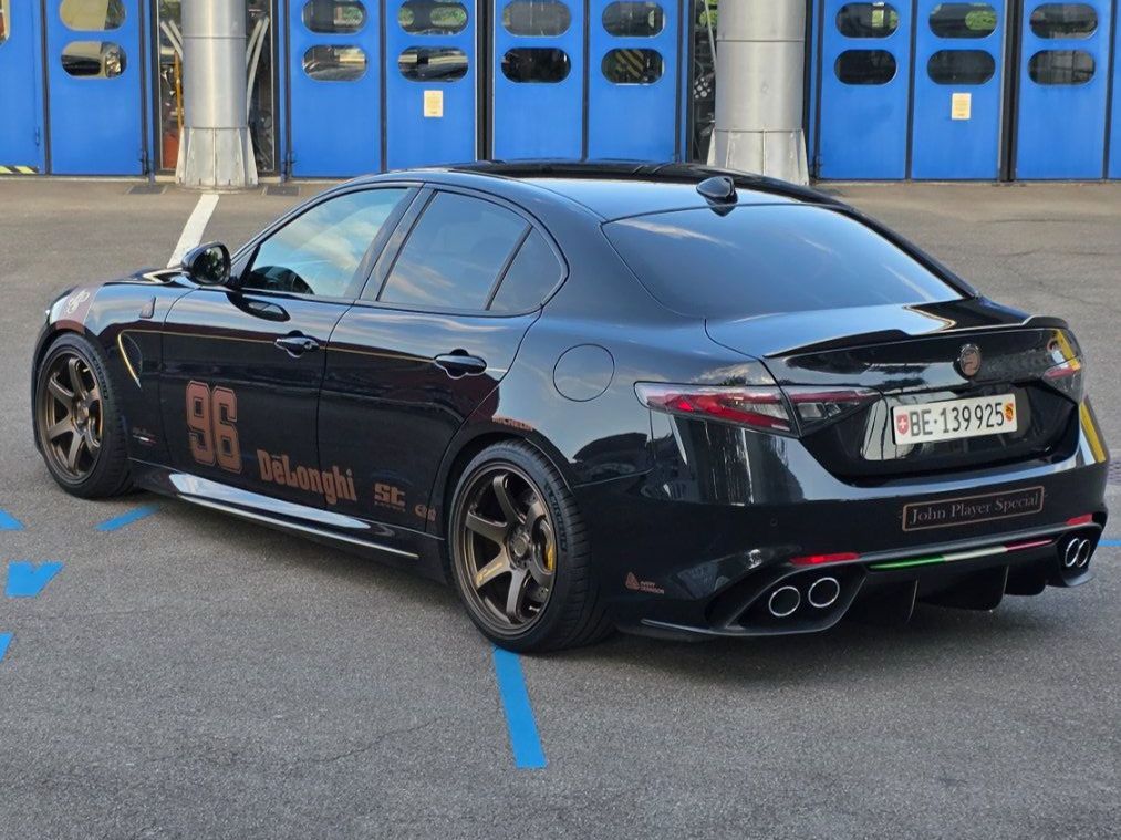 Alfa Romeo Automobili: Alfa Romeo Giulia Quadrifoglio – Usato da Ostermundigen venduto da Danilolisena 4