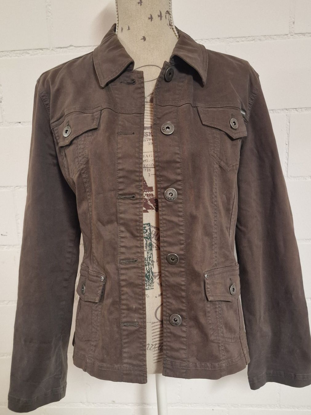 Tom Tailor Giacche: Tom Tailor Jacke, Gr. M – Usato da Rütihof venduto da tweedy123