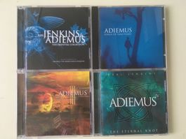 Adiemus 7 CD-Sammlung New Age Instrumental