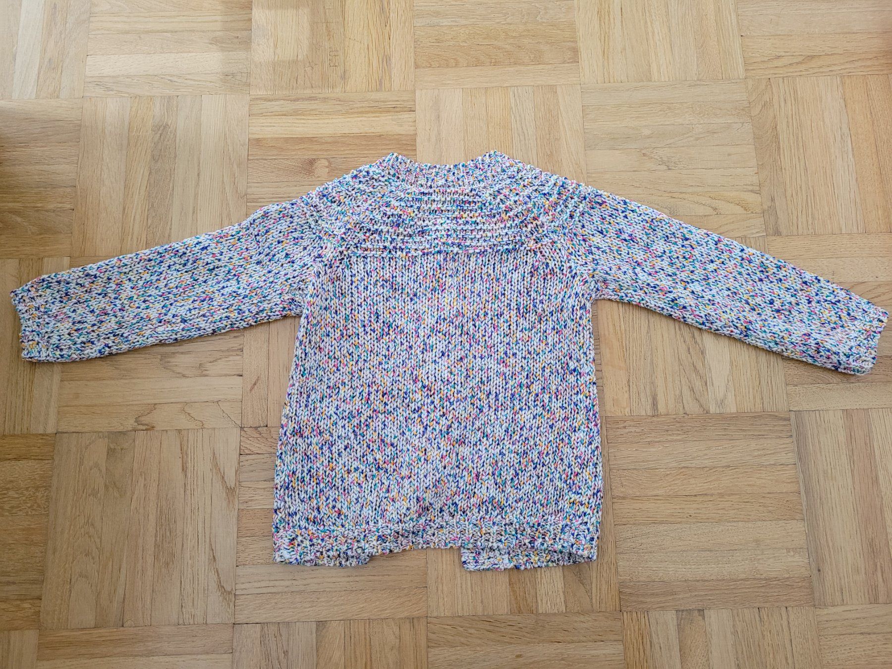 Pullover & Sweatshirts: Cardigan grösse 86 – Neu (gemäss Beschreibung) aus Frick von Spain_3 1
