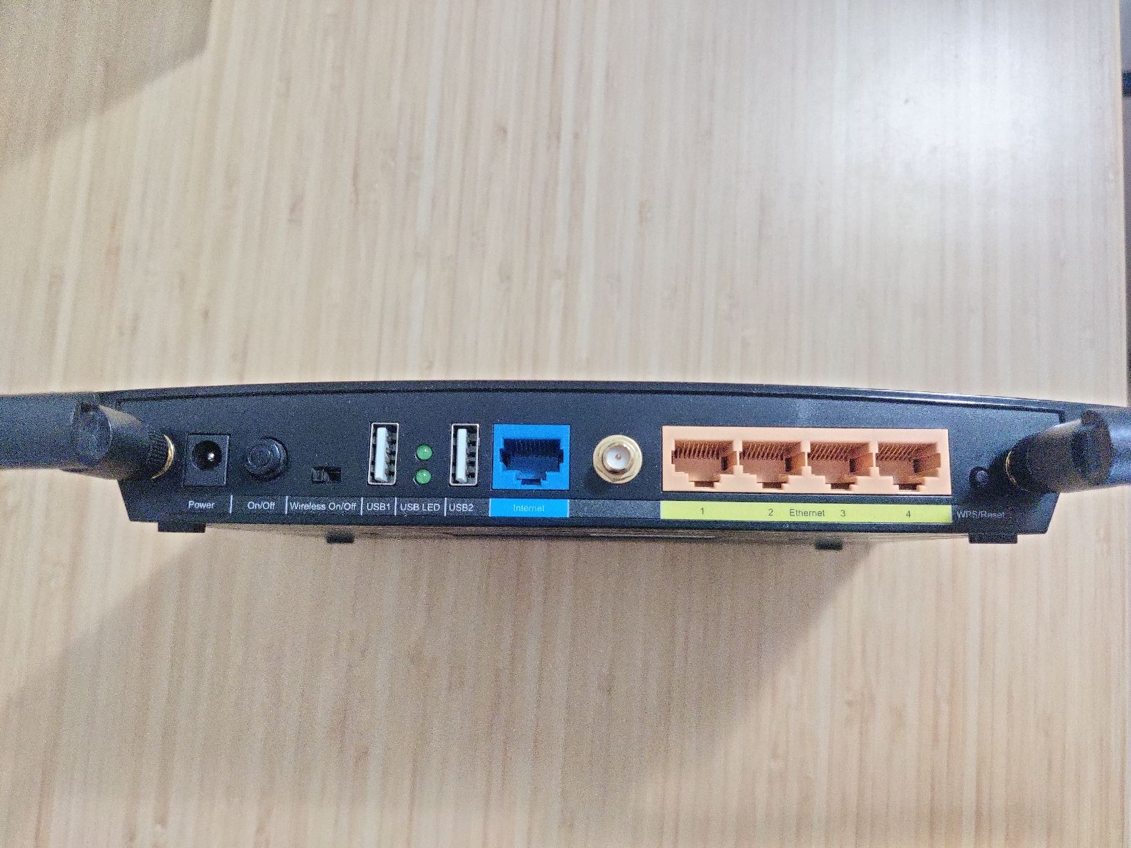TP-Link Modems & Routeurs: TP-LINK Archer AC1750 Router – D'occasion à Oberrieden par fra_28bx 1