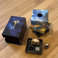 Box, Tomorrowland Consciencia