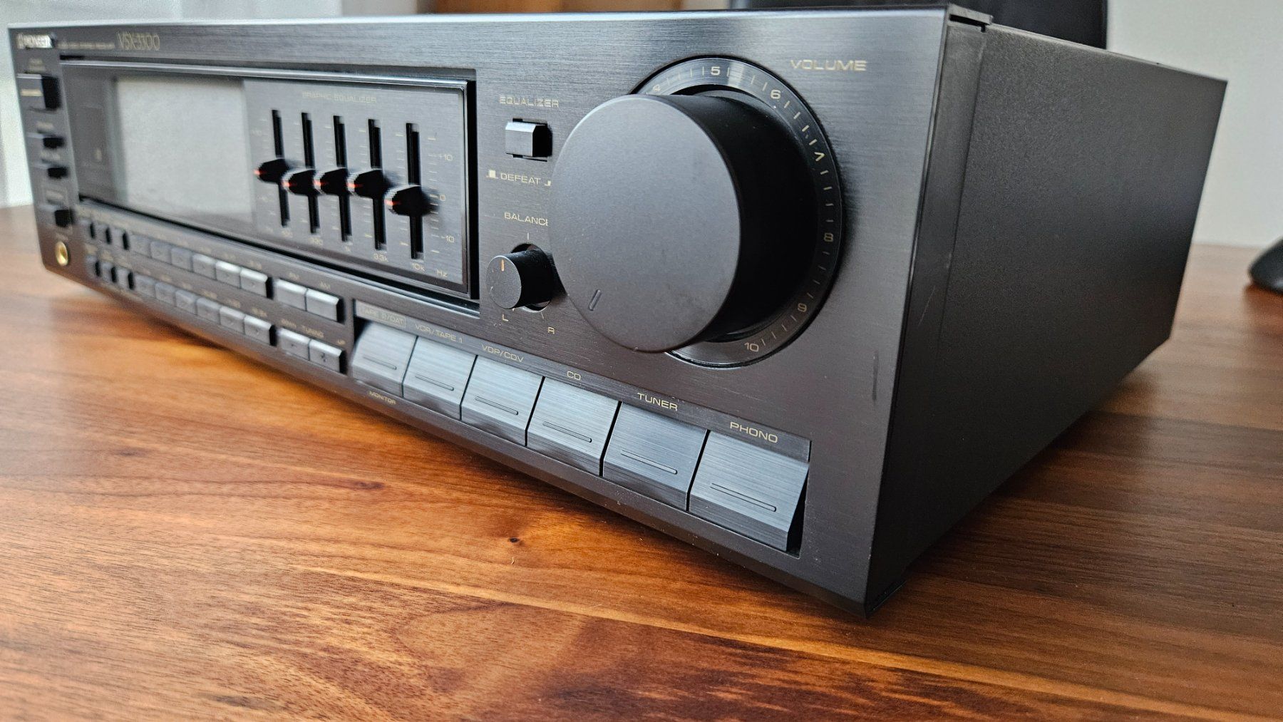 Pioneer Ricevitori: Pioneer VSX-3300 Stereo Receiver – Usato da Untervaz venduto da FullFlap777 8