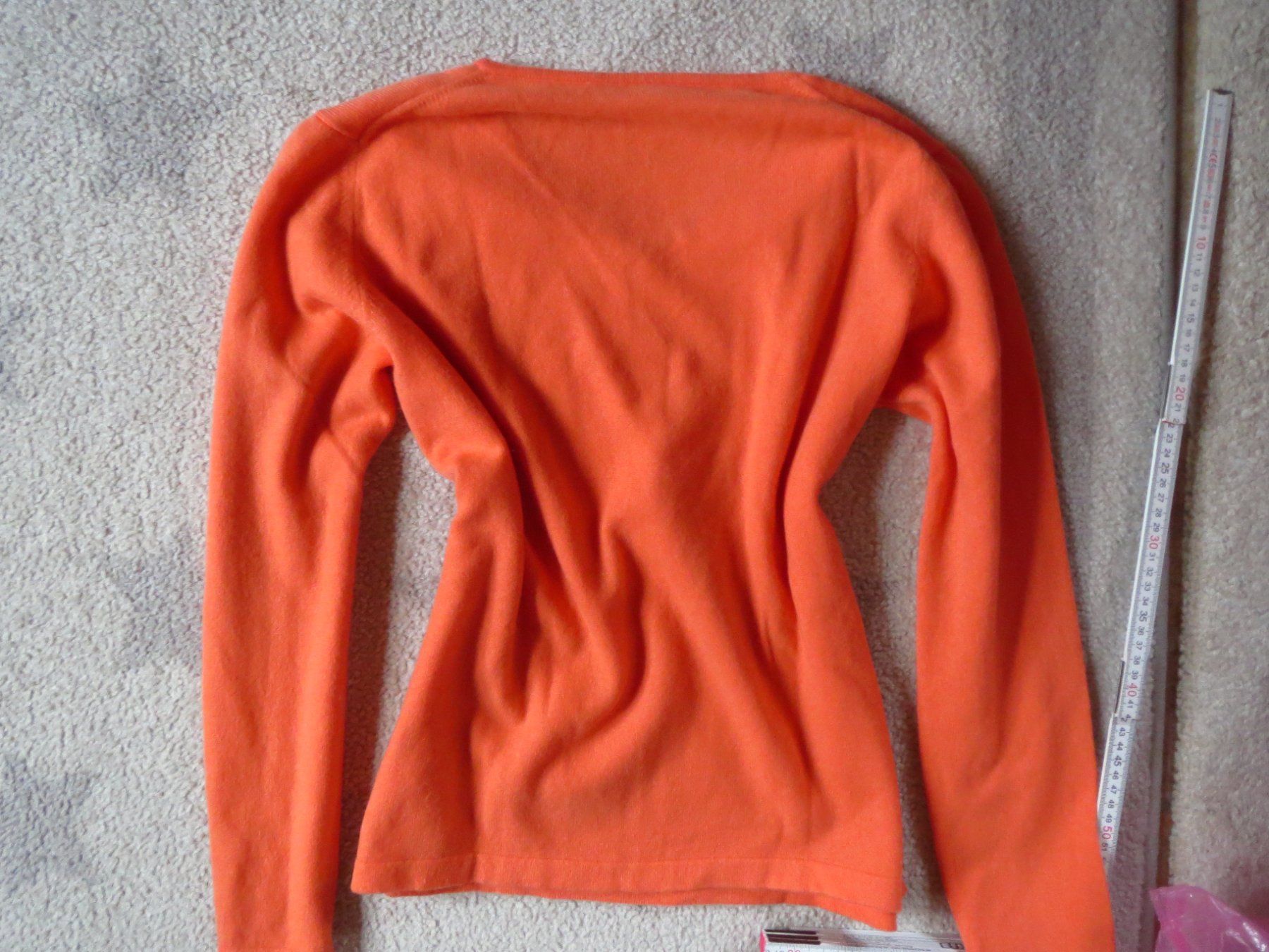 Maglioni & Felpe: NEUWERTIGER Damen 100% KASCHMIR Pullover Gr 42 – Usato da kiental venduto da Anna3723 9