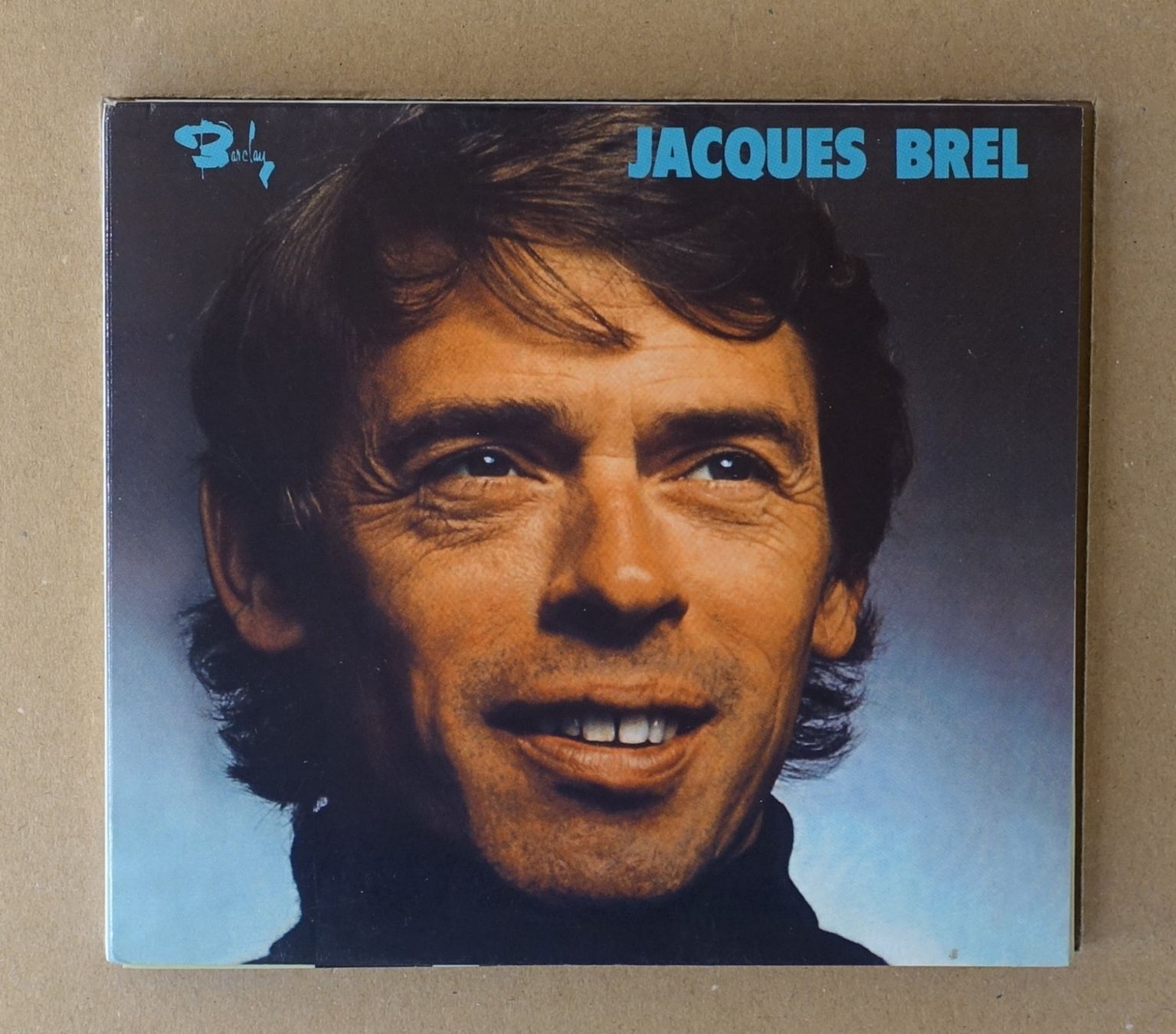 CD: Jacques Brel – Ne Me Quitte Pas - F29 – Usato da Sessa venduto da fraenklishop
