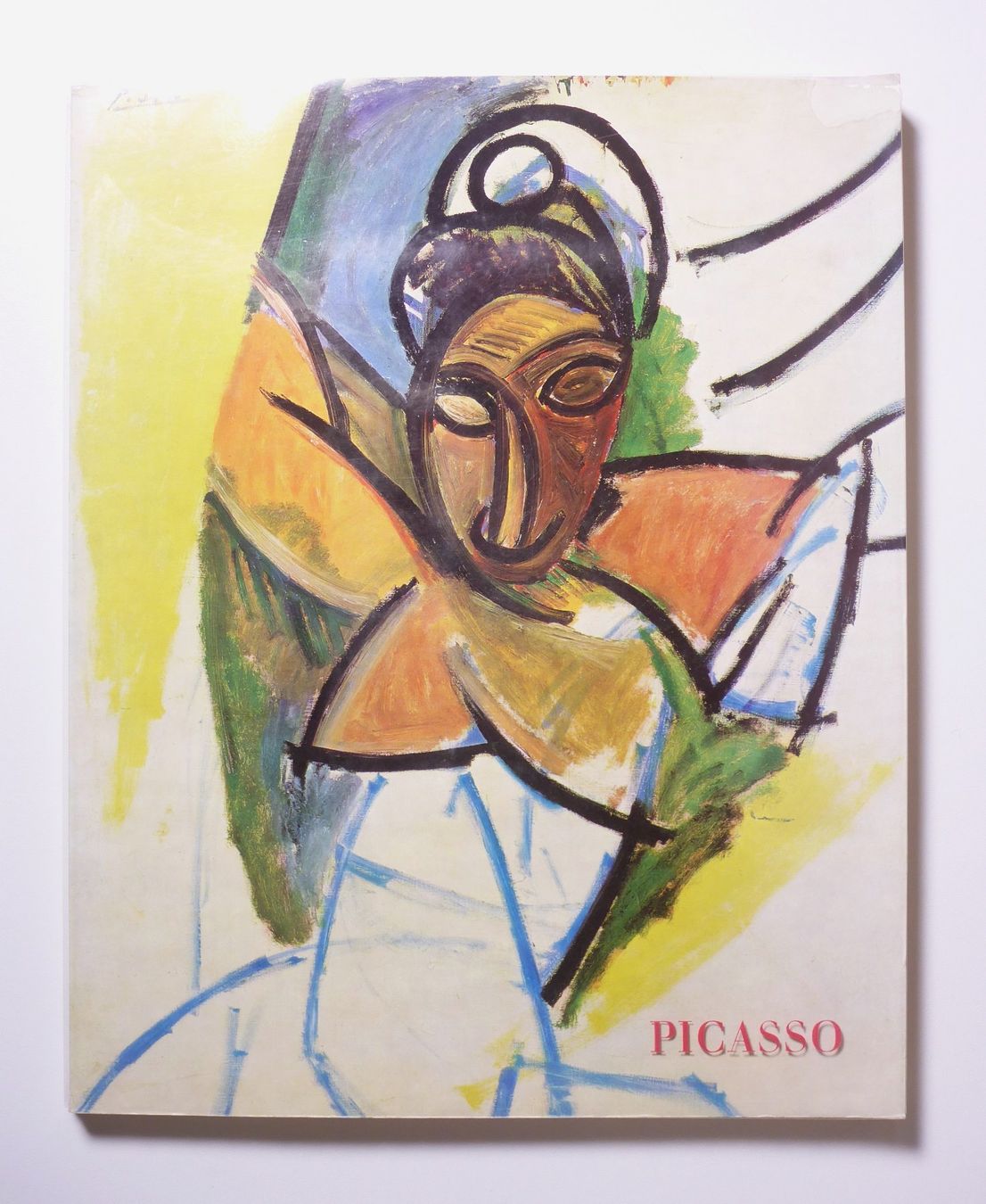 Libri: Konvolut Picasso 7 Titel – Usato da Erschwil venduto da taglang 4