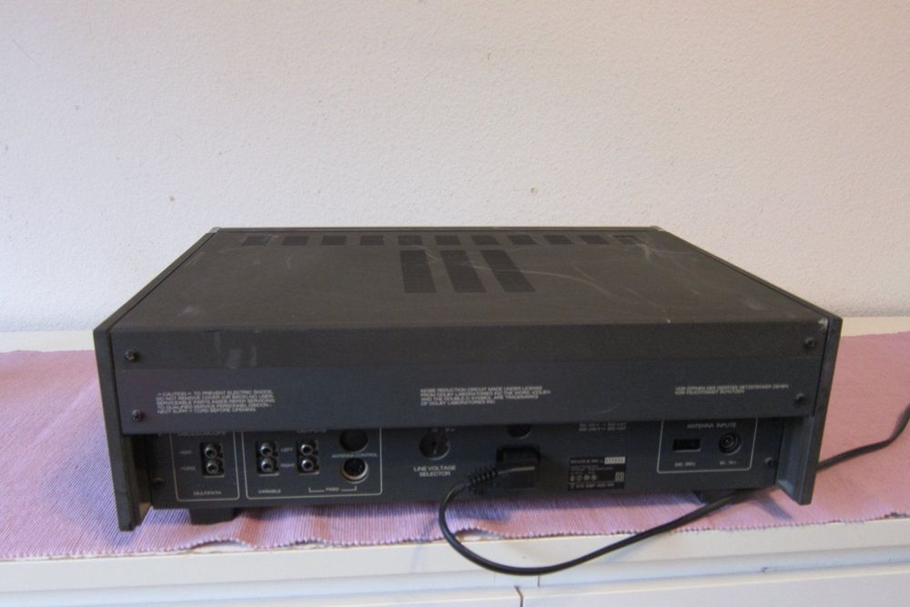 Revox B 760 Tuner High End Kaufen Auf Ricardo