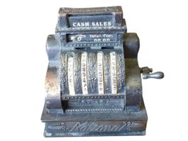Kasse für Kaufmannsladen