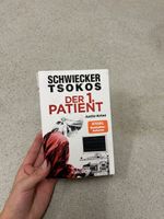 "Der 1. Patient" Schwiecker/Tsokos Justiz-Krimi Top!