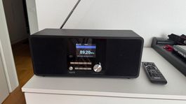 Imperial Dabman i200 Internetradio, DAB+, WLAN, FM; Garantie