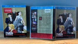 Fullmetal Alchemist Brotherhood