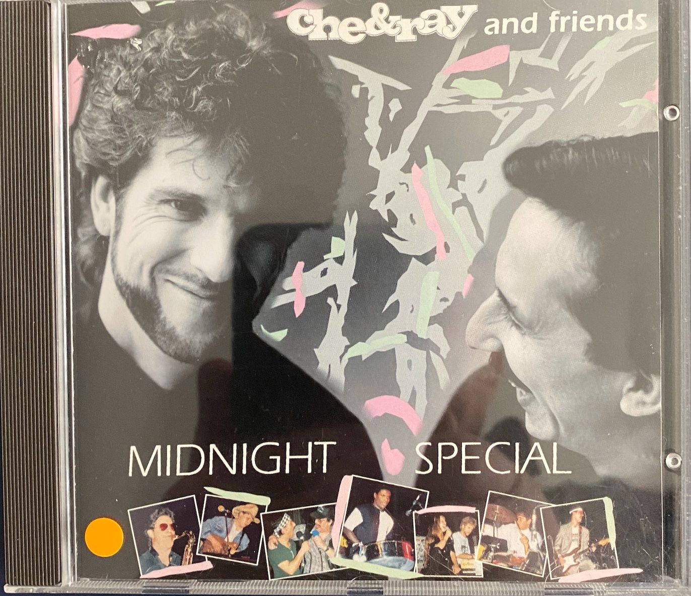 CD: Che&Ray and Friends - Midnight Special - Top CD! – Usato da Rain venduto da sempach2