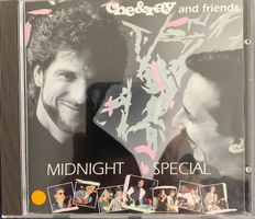 Che&Ray and Friends - Midnight Special - Top CD!