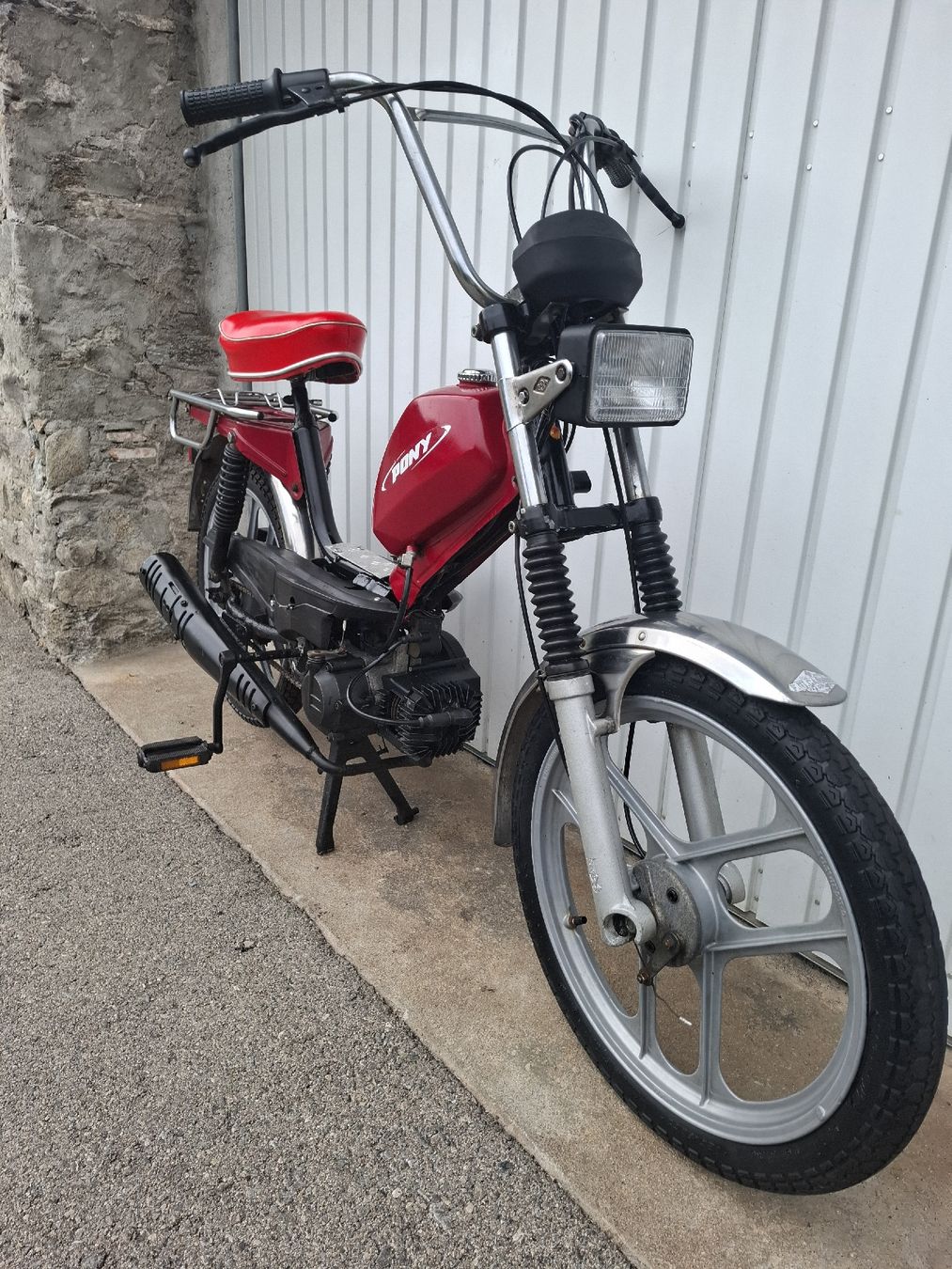 Pony Mofas: Pony GTX 521 Mofa – Gebraucht aus Sigirino von ziv_sdd6 5