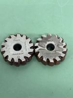 2x Rapid Reishauer 59 Gear cutting 1441.92.271
