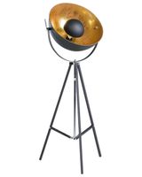 Stehlampe THAMES Metall Gold