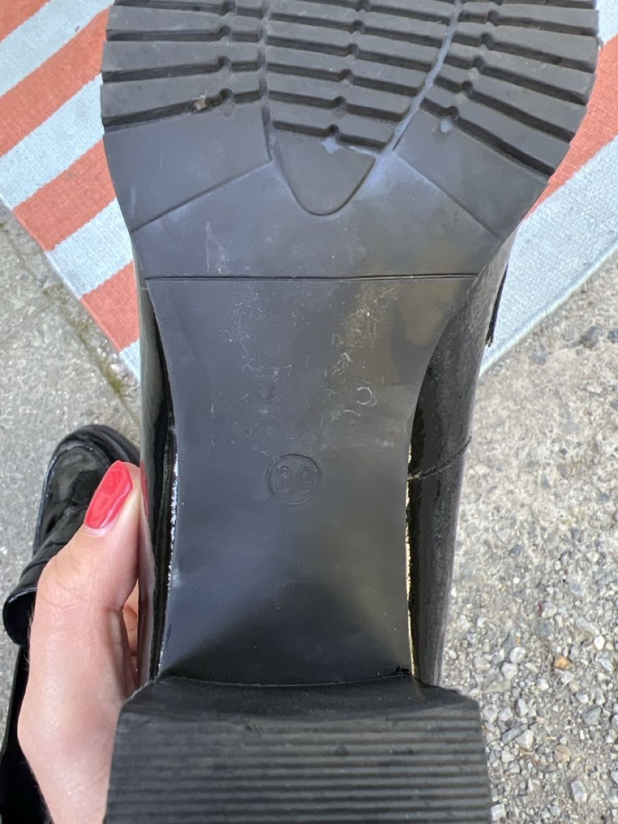 Roberto Santi Scarpe da donna:  Loafer mit Absatz, Roberto Santi, Grösse 39 – Usato da Wallisellen venduto da sarinavs 6