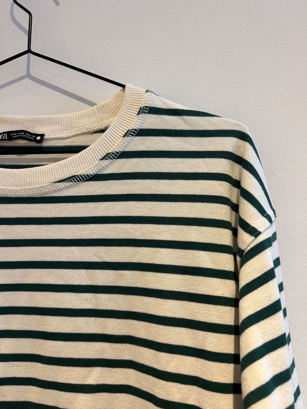 Zara Kleiderpakete: 4x Zara gestreifte Sweater – Neu (gemäss Beschreibung) aus Aeugst am Albis von schatzkistee 4