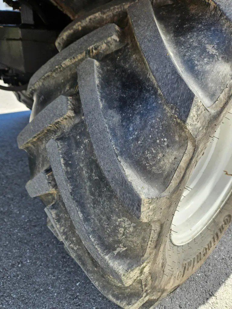 Reform Traktoren: Reform Muli 770 mit Kran und Kipper – Gebraucht aus Mels von lad_8ctm 1