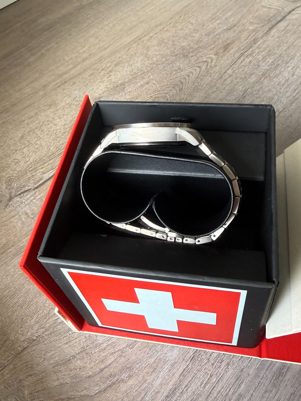 Tissot Orologi: Tissot Titanium Chronograph / Quartz / Saphirglas – Usato da Wangen b. Olten venduto da Chess78 4