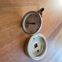 WEBER Grill Thermometer 6cm Breit und 1.7cm Hoch