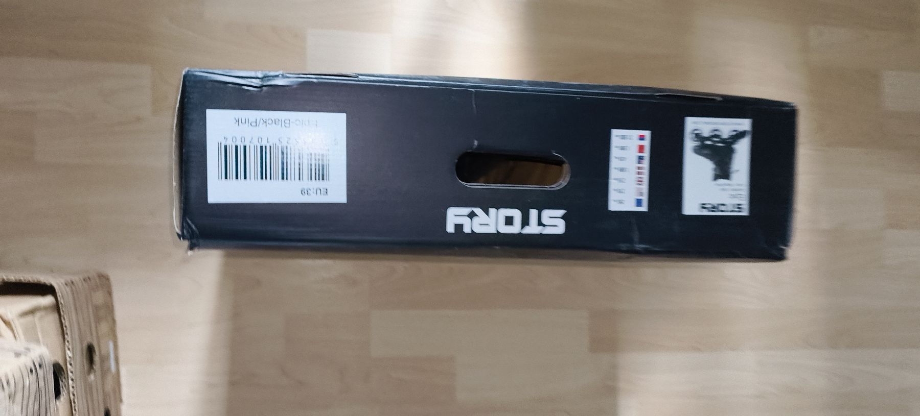 Pattini in linea & Pattini a rotelle: Story Inline Skates Grösse 39 – Nuovo e nell'imballaggio originale da Thun venduto da Geroquaia 2
