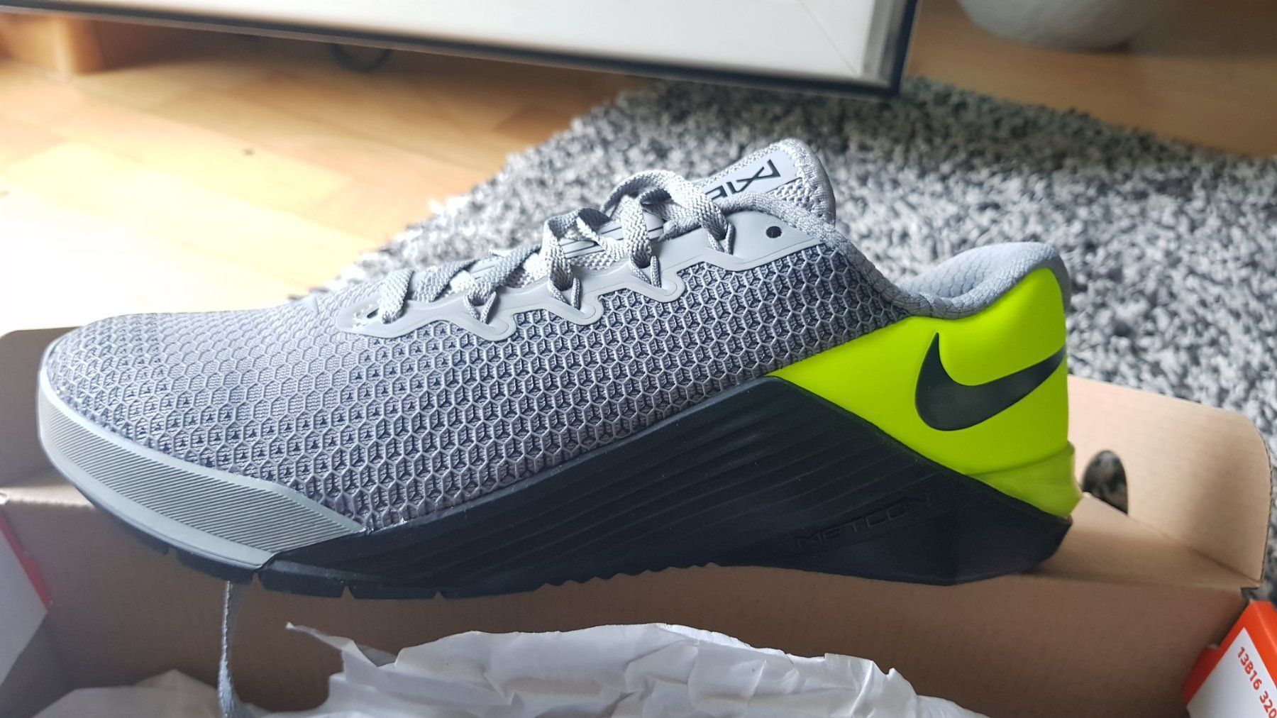 Nike Herrenschuhe: Nike Metcon 5 (Neu) – Neu und originalverpackt aus Lauterbrunnen von ziv_nd87