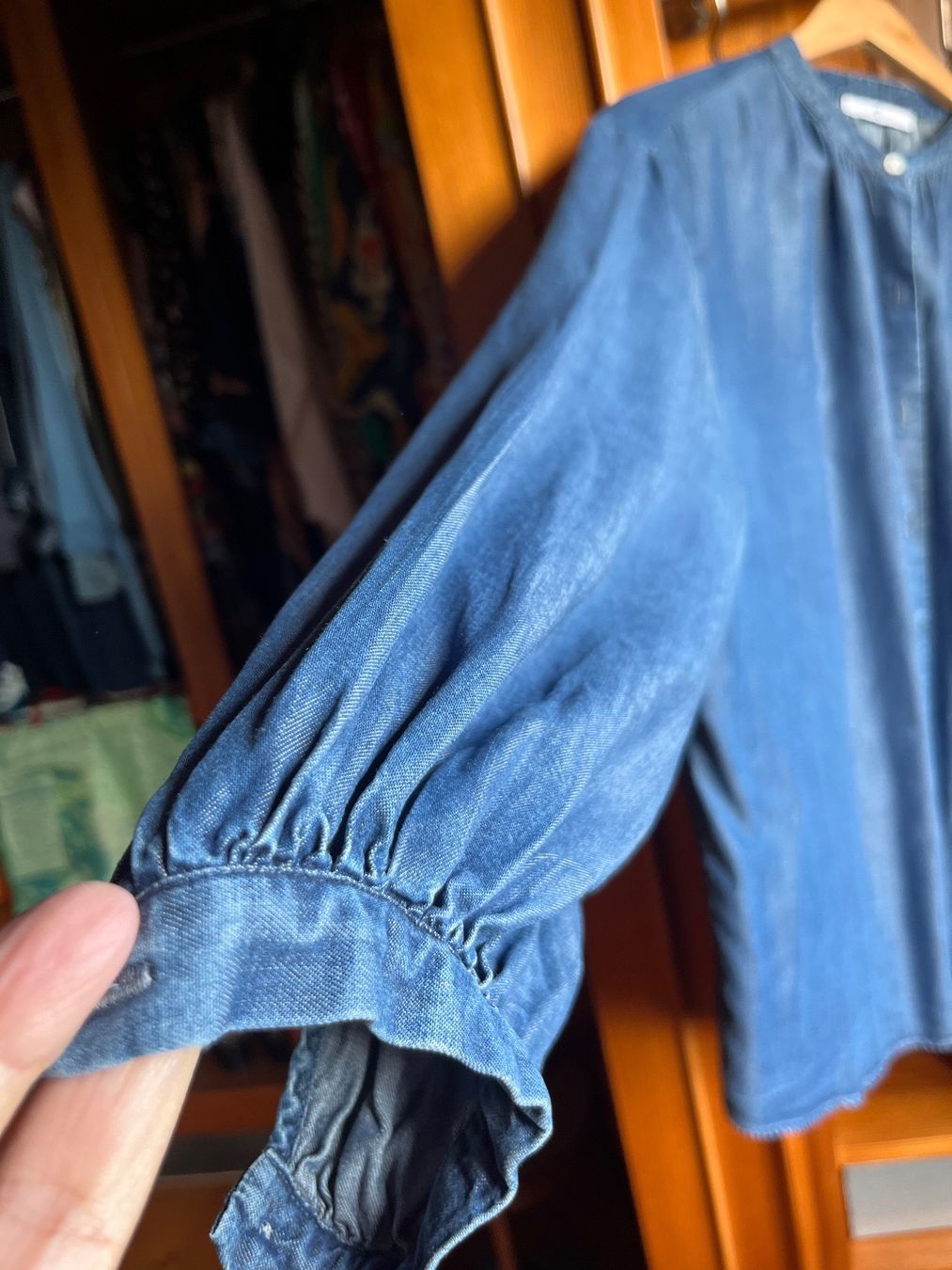 Camicette: JEANS Bluse 7 for all Man kind 46 – Nuovo (secondo la descrizione) da Saanen venduto da SoniaMichaela 4