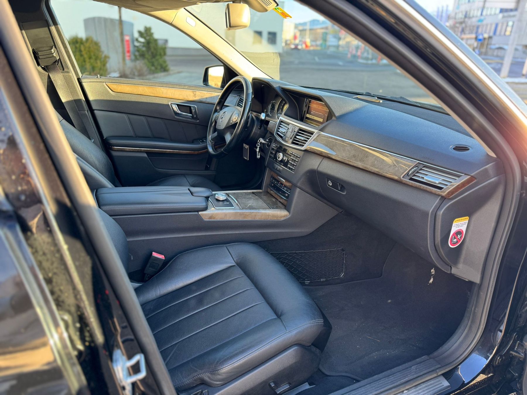 Mercedes-Benz Automobili: Mercedes E300 CDI – Usato da Gossau SG venduto da res_jt79 6