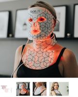 Rio LED Gesichts- und Décolletage Masken