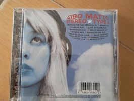 Cibo Matto – Stereo ★ Type A (CD, 1999)