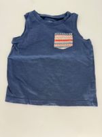 Shirt/ Tank Top Gr. 74/80 von F&F