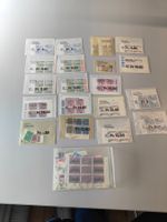 Diverse Schweizer Sondermarken Postfrisch