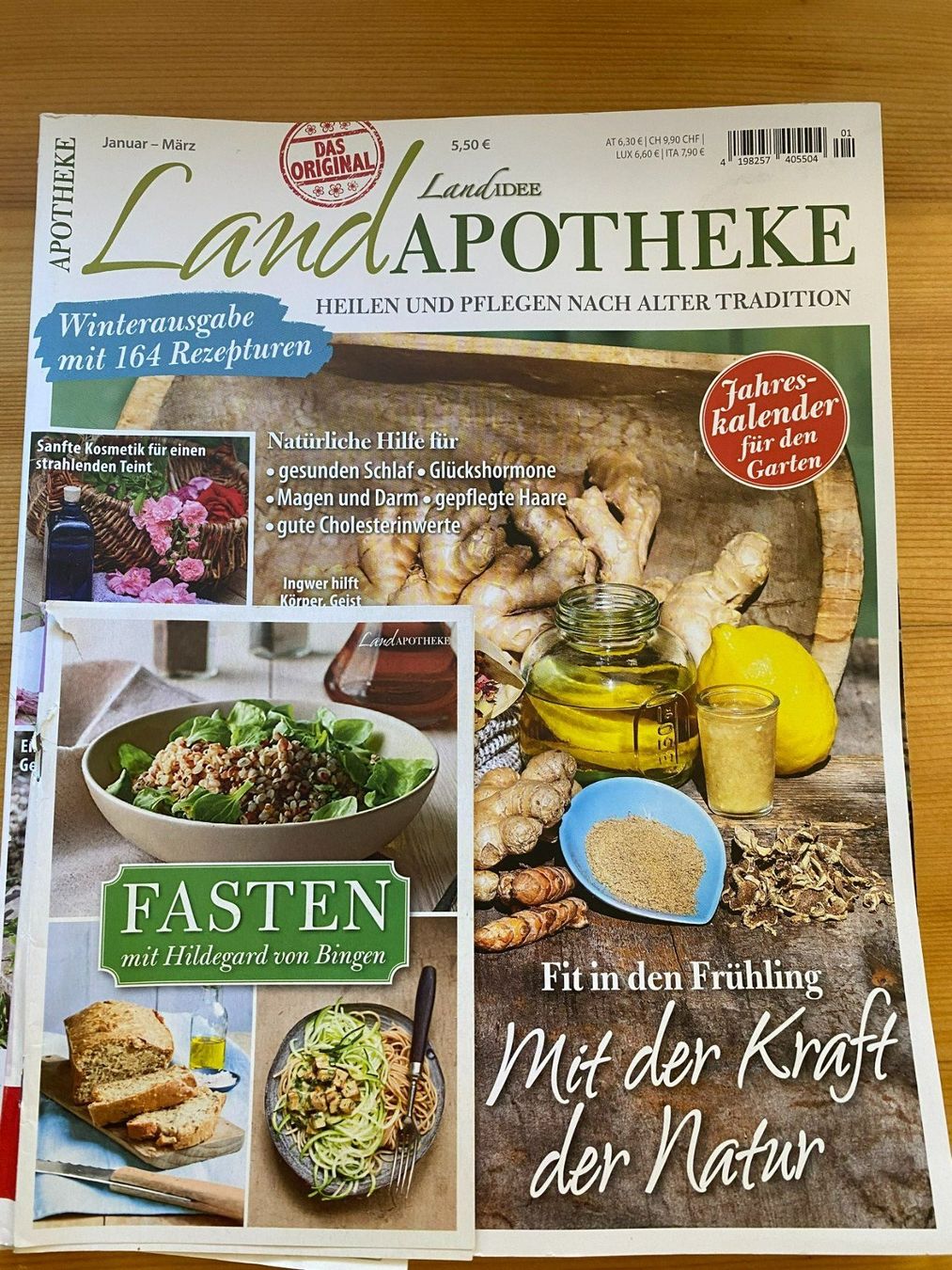 Riviste & Magazine: MAGAZIN HEFT-LANDAPOTHEKE – Usato da Meienried venduto da ManuelaBoutique 2