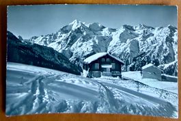 Grächen - Hannigalp - AK