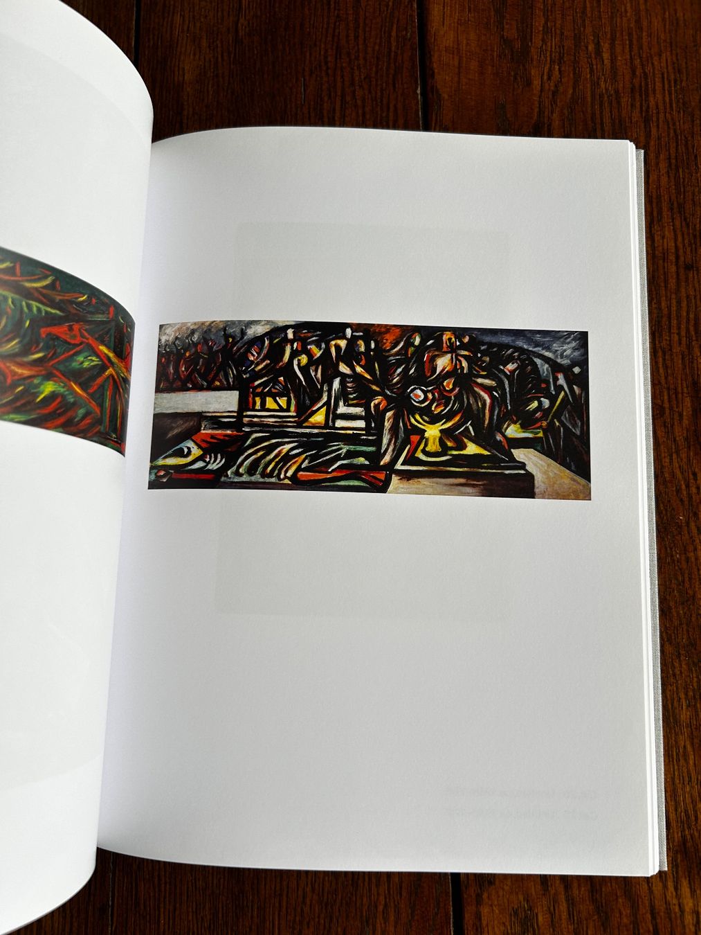 Bücher: The Figurative Pollock – Gebraucht aus Basel von Peter_schlemihl 2