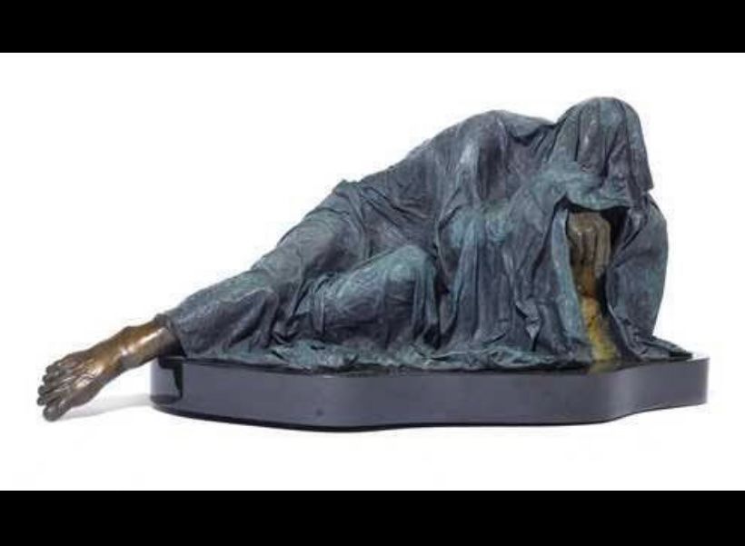 Sculture & Statue: Bonzeskulptur – Usato da Zürich venduto da zephir68 2