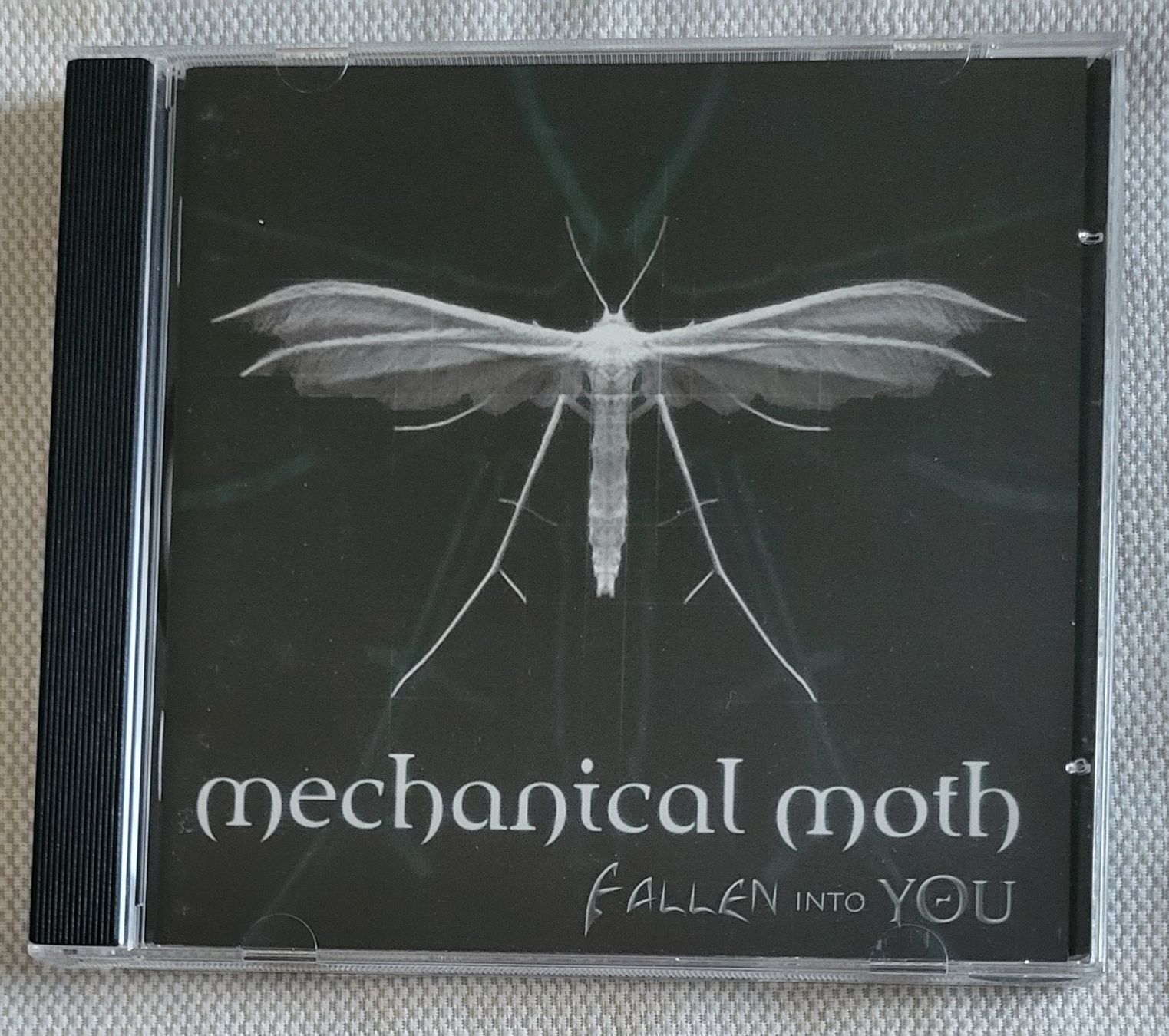 CDs: Mechanical Moth – Gebraucht aus Villars-sur-glane von Epsilonhike