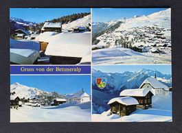 AK Gruss von der Bettmeralp