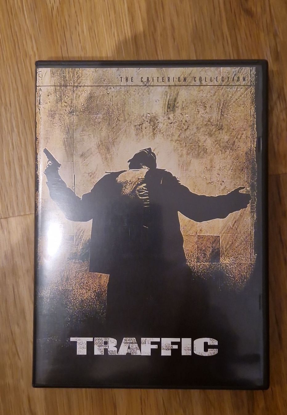 Alle DVDs: Traffic DVD Criterion Collection Code 1 – Gebraucht aus Fehraltorf von mugr01