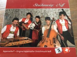Strichmusig Neff