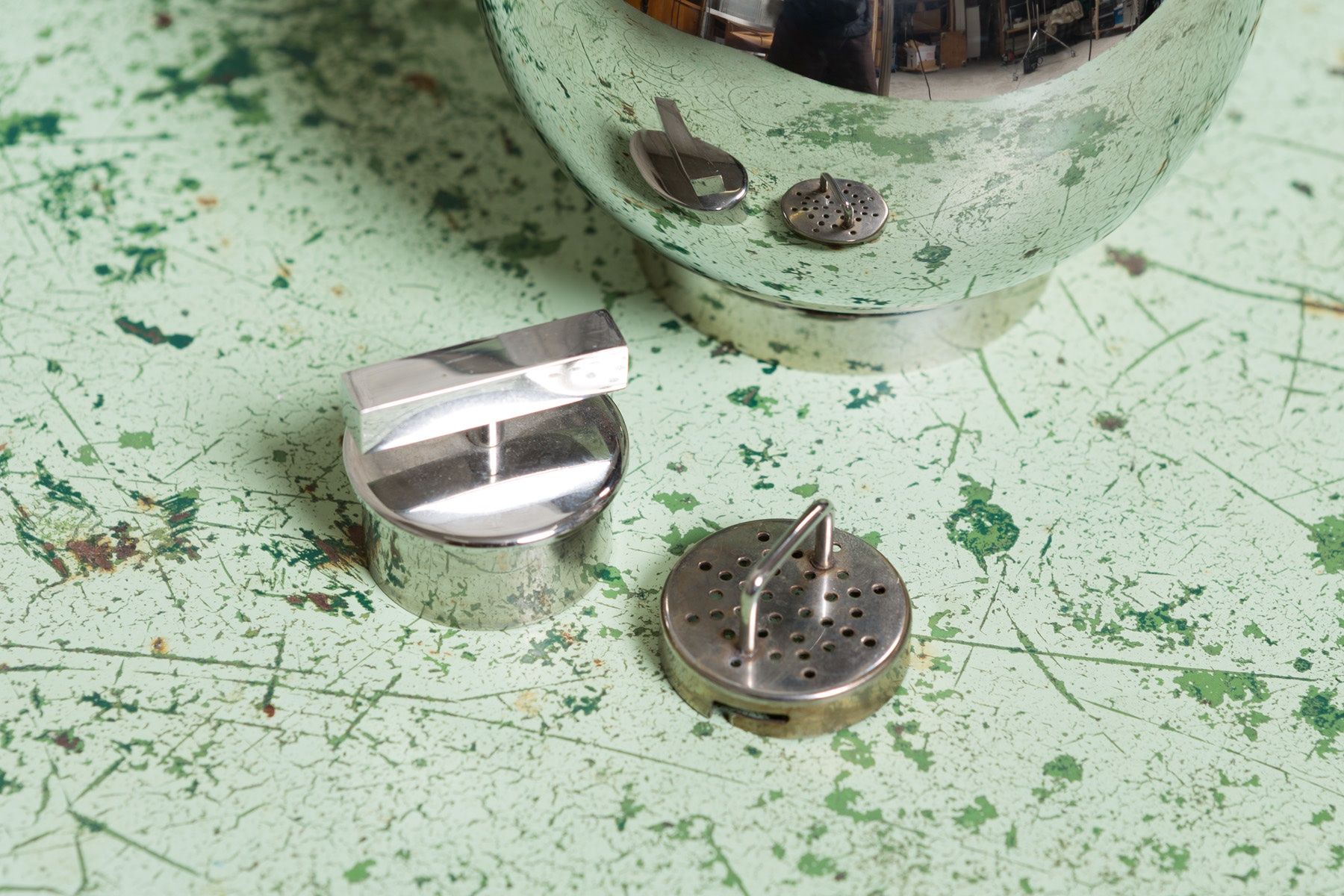 Elettrodomestici da cucina: Bauhaus Cocktail Shaker – Usato da Bern venduto da sales_et 7