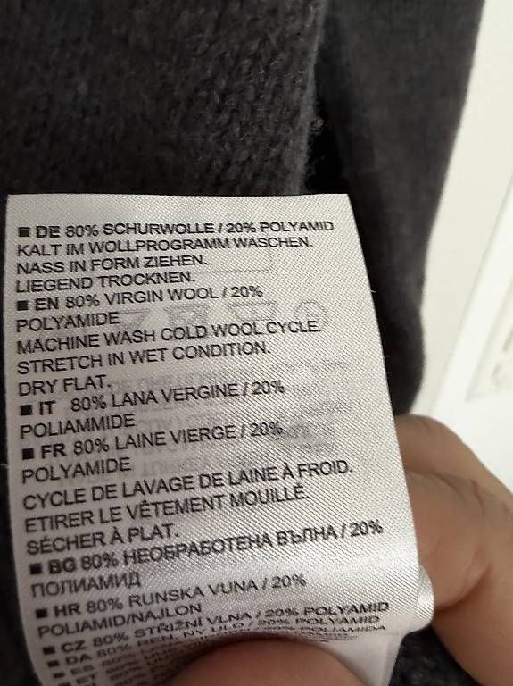 Maglioni & Felpe: Marc O'Pulli - Grau – Usato da Wil SG venduto da ell_zj57 3